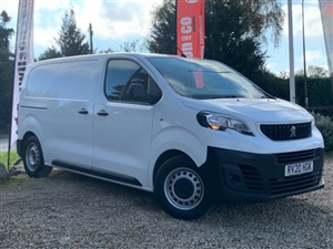 Large image for the Used Peugeot Expert
