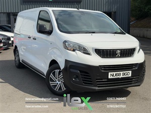 Large image for the Used Peugeot EXPERT