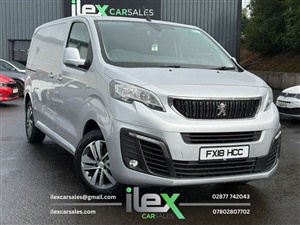 Large image for the Used Peugeot EXPERT
