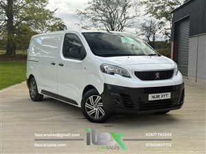 Large image for the Used Peugeot EXPERT