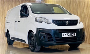 Large image for the Used Peugeot EXPERT