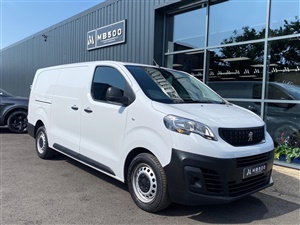 Large image for the Used Peugeot Expert