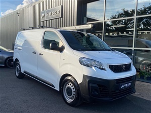 Large image for the Used Peugeot Expert