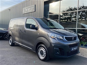 Large image for the Used Peugeot Expert