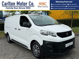 Large image for the Used Peugeot EXPERT