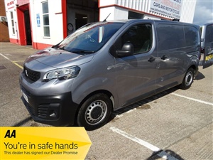 Large image for the Used Peugeot EXPERT