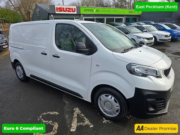 Large image for the Used Peugeot EXPERT