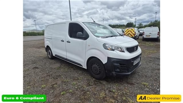 Large image for the Used Peugeot EXPERT