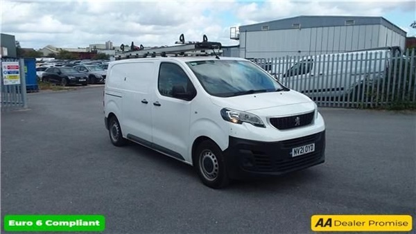 Large image for the Used Peugeot EXPERT