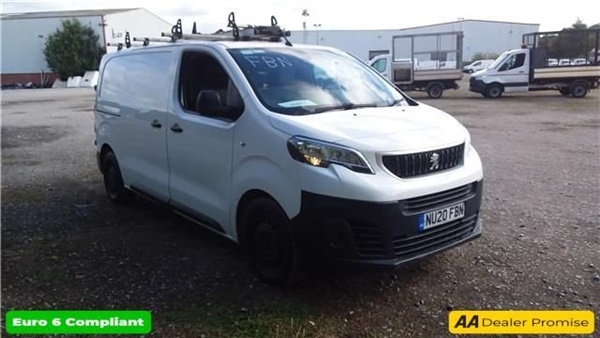 Large image for the Used Peugeot EXPERT