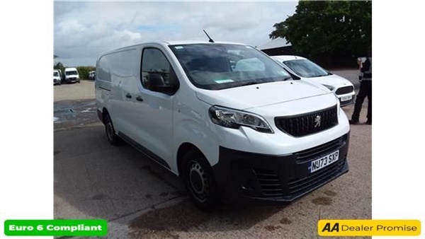 Large image for the Used Peugeot EXPERT