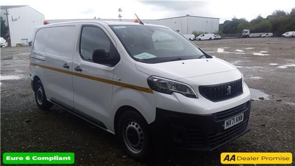 Large image for the Used Peugeot EXPERT