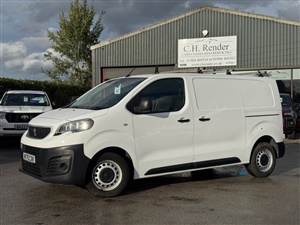 Large image for the Used Peugeot EXPERT