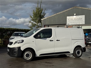 Large image for the Used Peugeot EXPERT