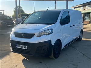 Large image for the Used Peugeot Expert