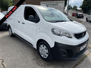 Large image for the Used Peugeot EXPERT