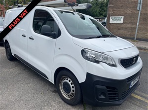 Large image for the Used Peugeot EXPERT
