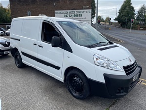 Large image for the Used Peugeot EXPERT