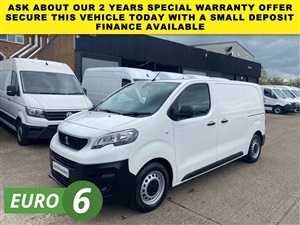 Large image for the Used Peugeot EXPERT