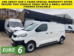 Large image for the Used Peugeot EXPERT