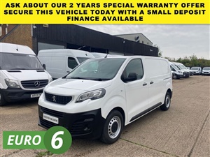 Large image for the Used Peugeot EXPERT