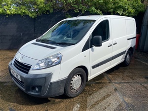 Large image for the Used Peugeot EXPERT
