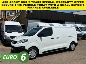 Large image for the Used Peugeot EXPERT