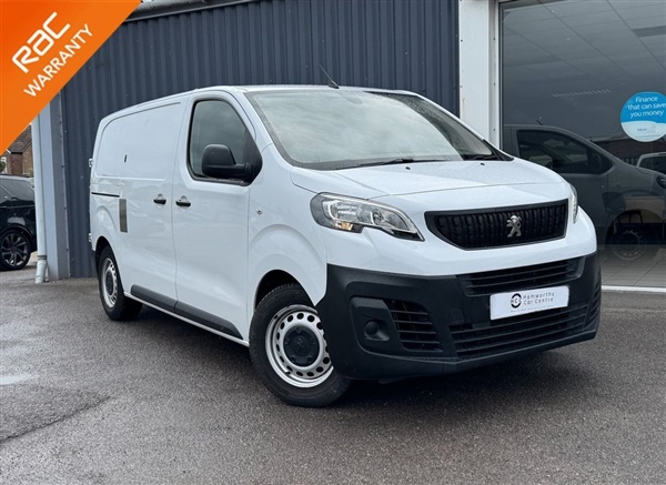 Large image for the Used Peugeot EXPERT