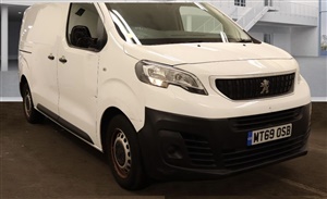 Large image for the Used Peugeot EXPERT