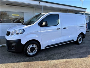 Large image for the Used Peugeot Expert