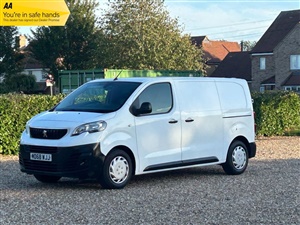 Large image for the Used Peugeot EXPERT