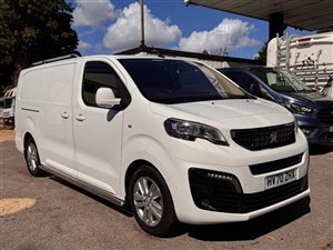 Large image for the Used Peugeot Expert