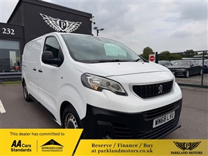 Large image for the Used Peugeot EXPERT