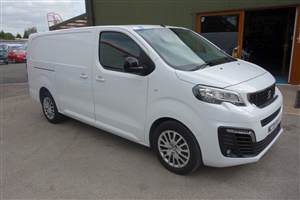 Large image for the Used Peugeot Expert