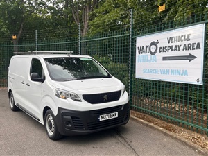 Large image for the Used Peugeot EXPERT