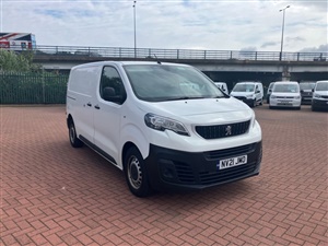 Large image for the Used Peugeot EXPERT