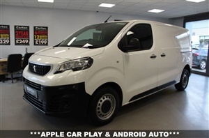 Large image for the Used Peugeot EXPERT
