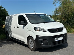 Large image for the Used Peugeot Expert