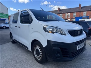 Large image for the Used Peugeot EXPERT
