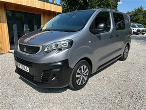 Large image for the Used Peugeot EXPERT