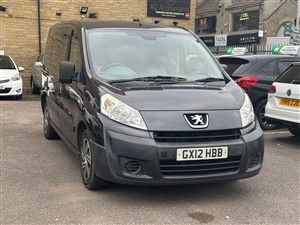 Large image for the Used Peugeot Expert