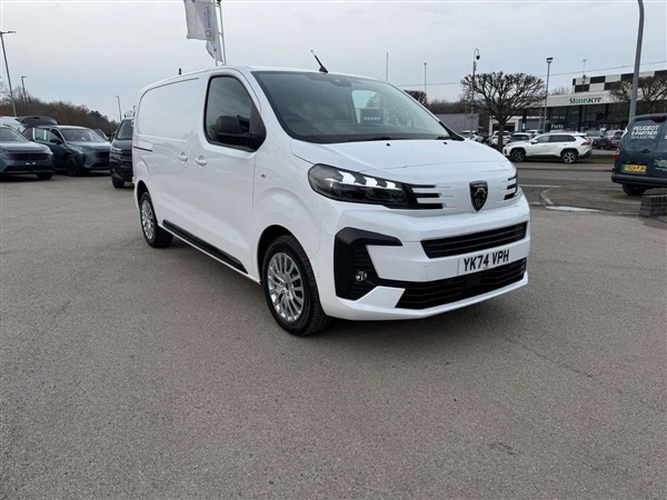 Large image for the Used Peugeot Expert