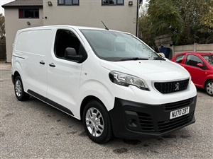 Large image for the Used Peugeot EXPERT