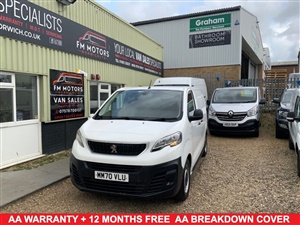 Large image for the Used Peugeot EXPERT