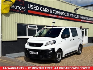 Large image for the Used Peugeot EXPERT