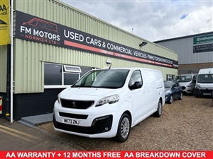 Large image for the Used Peugeot EXPERT