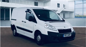 Large image for the Used Peugeot EXPERT