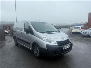 Large image for the Used Peugeot EXPERT
