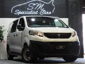Large image for the Used Peugeot EXPERT