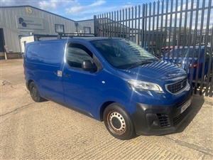 Large image for the Used Peugeot EXPERT